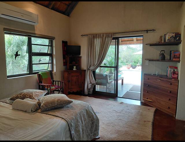 22HA SMALLHOLDING FOR SALE IN GRIETJIE PRIVATE NATURE RESERVE